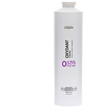 L'Oreal Professionnel Oxydant Cream No.0 3.75% 12.5 Vol Developer 1L