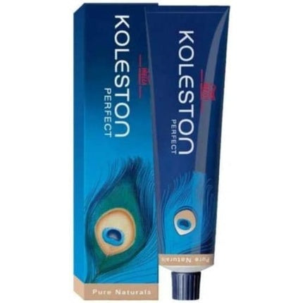 Wella Professionals Koleston Perfect 9/7 Very Light Blonde Brown Permanent Hair Colour, 60ml
