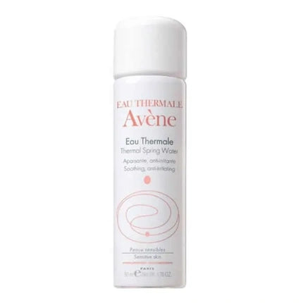 Avène Thermal Spring Water Spray, 50ml Soothing & Hydrating Face Mist for Sensitive Skin