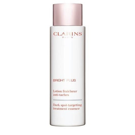 Clarins Bright Plus Treatment Essence, 200ml Brightening Hydrating Facial Essence