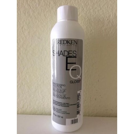 Redken Shades EQ Processing Solution Developer for Shades EQ Color Gloss, 236ml (8 fl oz)