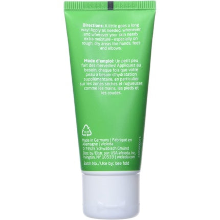 Weleda Skin Food Original Ultra-Rich Cream, 30ml Multi-Purpose Moisturiser for Dry Skin