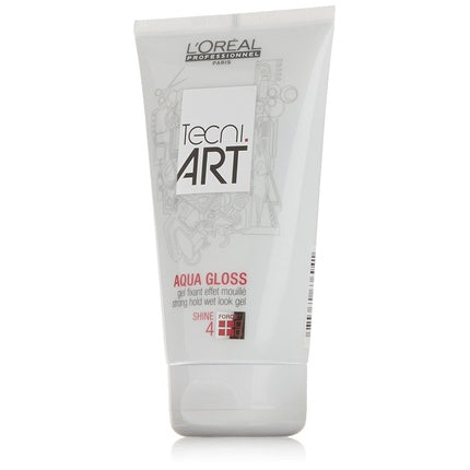 L'Oreal Professionnel Tecni.Art Aqua Gloss Shine Spray, 150ml