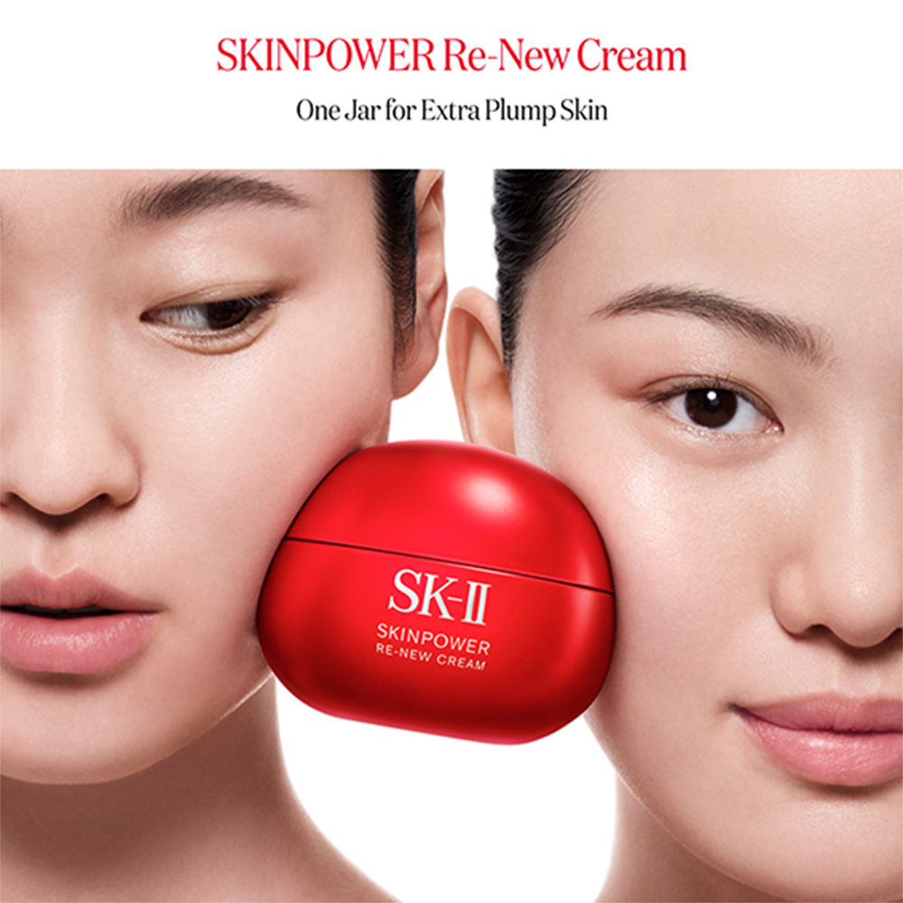 SK-II Skinpower Re-New Cream, 80g