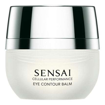 SENSAI Kanebo Cellular Performance Eye Contour Balm, 15ml Nourishing Eye Balm for Delicate Eye Area