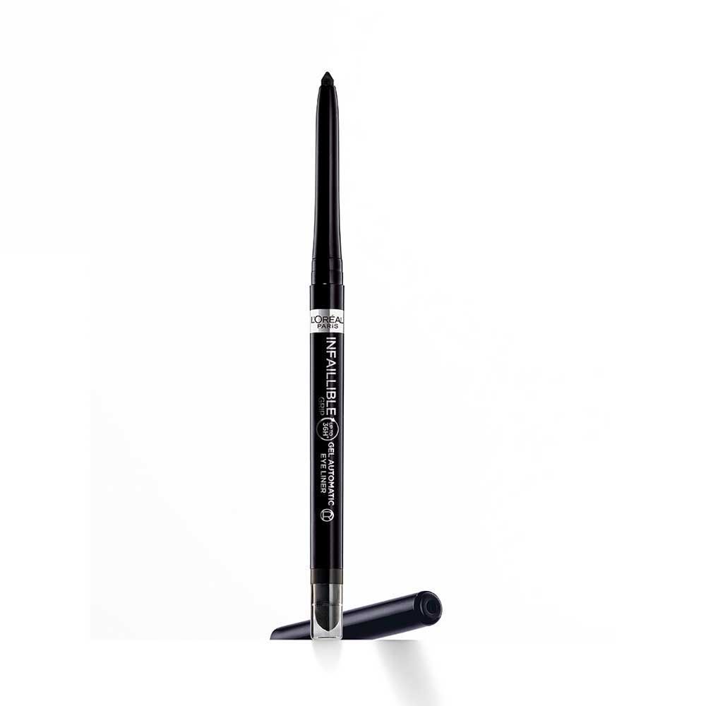L'Oreal Paris Infaillible Grip Upto 36H Gel Automatic Eye Liner - 001 Intense Black, 5g Buy at Indicrest Image 6