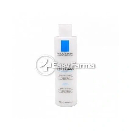 La Roche-Posay Toleriane Dermo-Cleanser, 200ml – Gentle Cleansing Lotion for Sensitive & Intolerant Skin