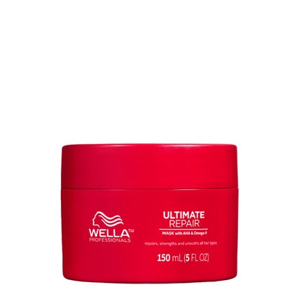 Wella Professionals Ultimate Repair Hair Mask, 150ml | Restorative Hair Mask for Damaged Hair