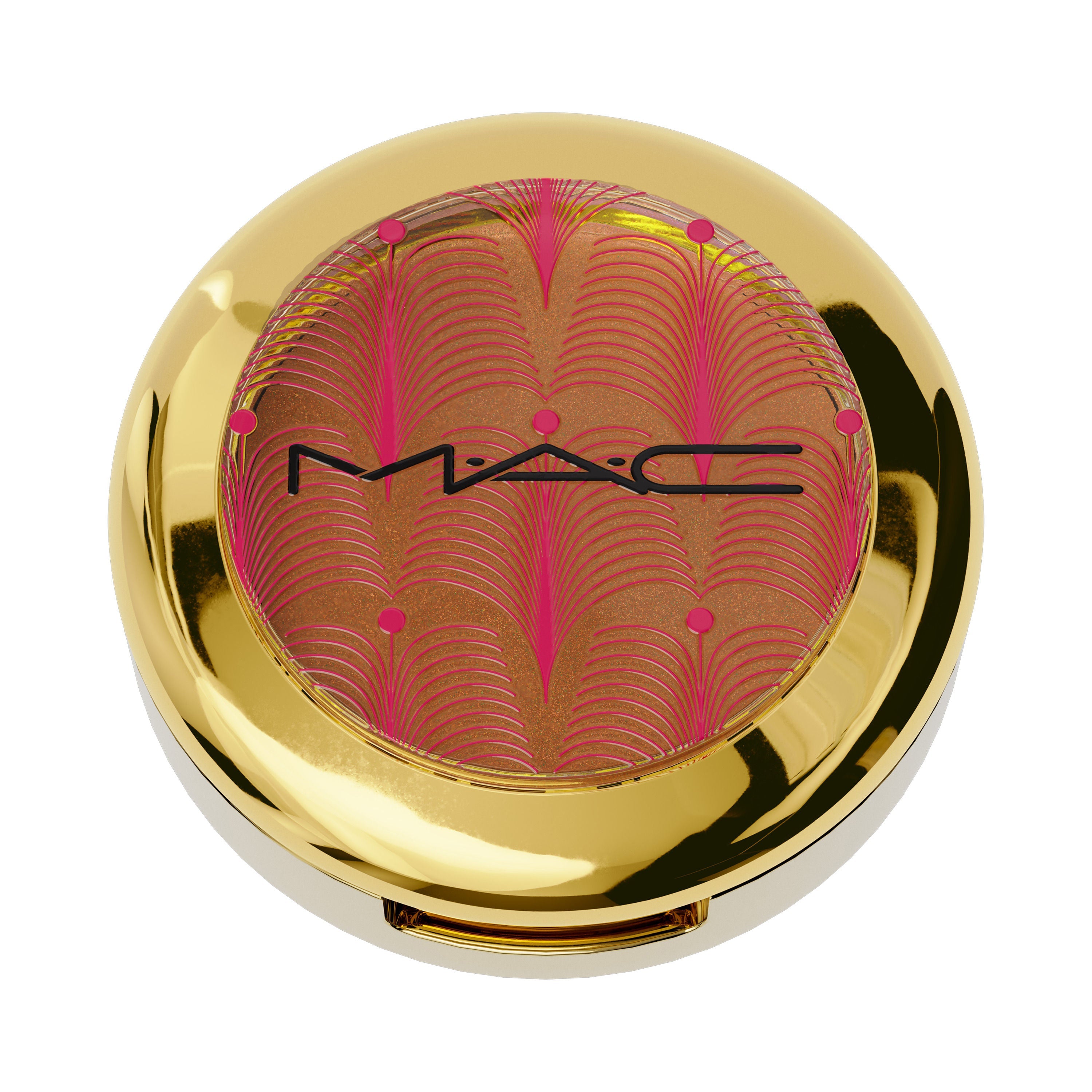 M.A.C Skinfinish Cream Blush - Glowing Treasure, 5.7g, Buy from Indicrest