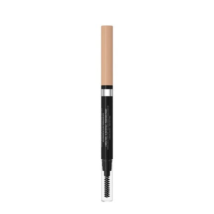 L'Oréal Paris Infallible Brows 24H Triangular Pencil Filler 70 Blonde Waterproof Eyebrow Pencil