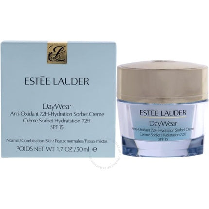 Estée Lauder DayWear Multi-Protection Anti-Oxidant 24H Moisture Cream SPF 15 - Daily Hydrating Face Moisturizer