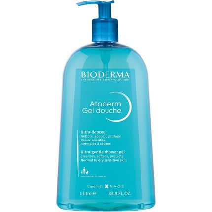 Bioderma Node Gentle Cleansing Shampoo, 200ml Daily Hair & Scalp Care Shampoo