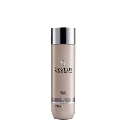 Wella System Professional Repair Shampoo Professional Hair Care, 250ml