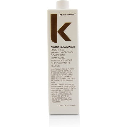 Kevin Murphy Smooth Again Wash Smoothing Shampoo, 1000ml