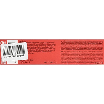 Wella Professionals Color Touch Demi-Permanent Hair Colour 4/77 Medium Brown Intensive, 60ml