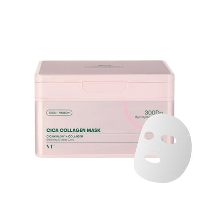 VT Cosmetics CICA Collagen Mask Hydrating & Firming Sheet Face Mask