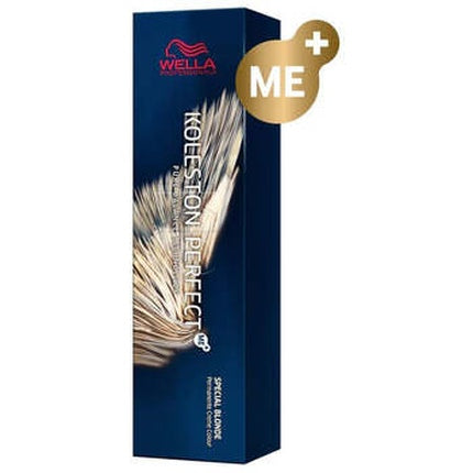 Wella Professionals Koleston Perfect Me+ Pure Naturals Permanent Hair Color, 60ml Professional Hair Dye