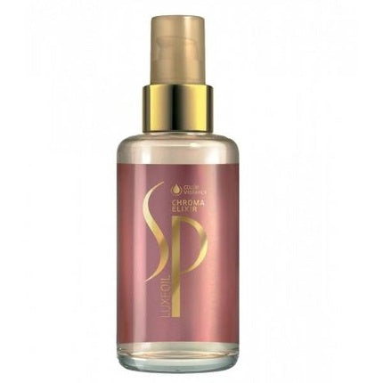 Wella Professionals SP Luxe Oil Chroma Care Hair Oil, 100ml for Colour-Treated Hair