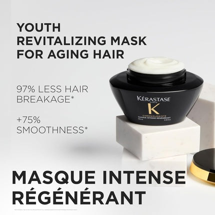 Kerastase Chronologiste Intense Revitalizing Hair Mask for All Hair Types