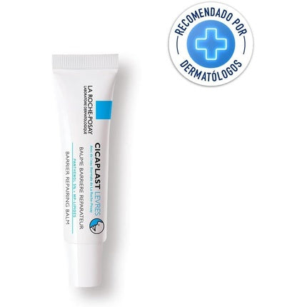La Roche-Posay Cicaplast Lip Barrier Repairing Balm, 75ml Nourishing Lip Care Balm for Dry Lips