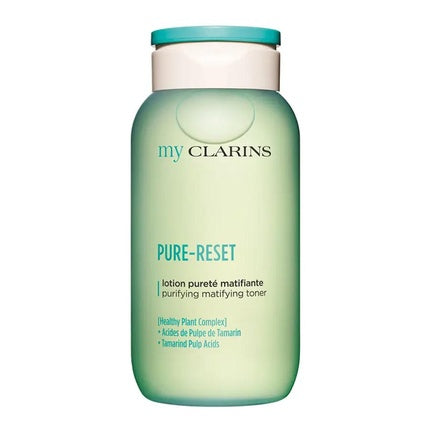 Clarins My Clarins Re-Boost Purifying Matifying Toner, 200ml Facial Toner for Combination & Oily Skin