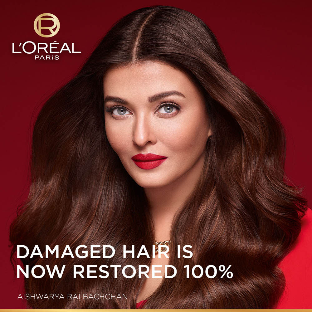 L'Oreal Paris Total Repair 5 Restoring Conditioner With Keratin XS For Damaged Hair, 175ml Buy at Indicrest Image 3