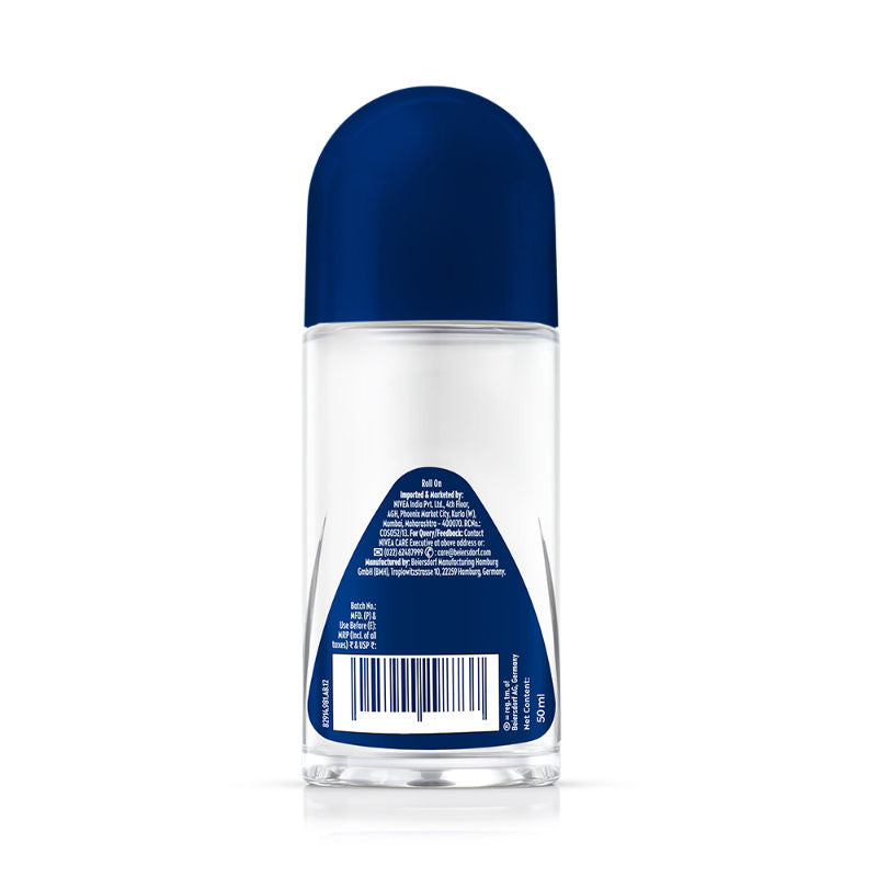 Nivea MEN Deodorant Roll On- Fresh Power- 72h Long lasting Freshness with Fresh Musk Scent, 50ml Buy at Indicrest Image 9