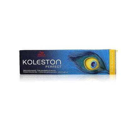 Wella Professionals Koleston Perfect 6/4 Dark Blonde Copper Permanent Hair Colour, 60ml