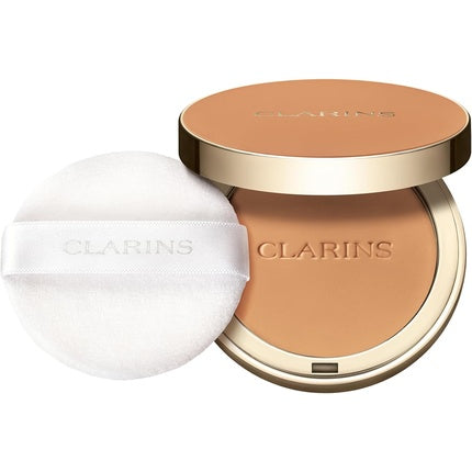 Clarins Ever Matte Compact Powder 05, 10g – Long-Lasting Matte Pressed Face Powder