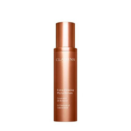 Clarins Extra-Firming Phyto Serum Anti-Wrinkle Face Serum, 50ml – Hydrating Firming Serum for Smoother, Radiant-Looking Skin