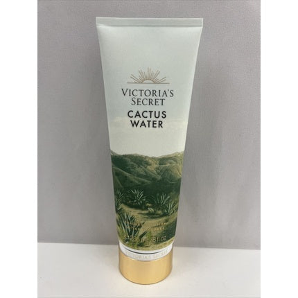 Victoria's Secret Cactus Water Perfumed Body Lotion, 236ml - Warm Floral Moisturizing Body Lotion