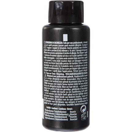 Schwarzkopf Professional Igora Vibrance 7-77 Medium Blonde Copper Extra Demi-Permanent Hair Color, 60ml