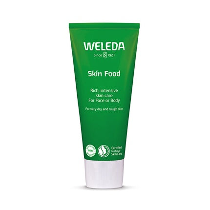 Weleda Skin Food Universal Nourishing Cream, 30ml Multi-Purpose Moisturizing Cream