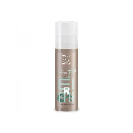 Wella Professionals EIMI Nutricurls Curl Shaper 72h Curl Gel-Cream, 150ml