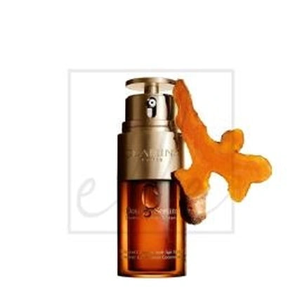 Clarins Double Serum Complete Age Control Concentrate, 30ml Intensive Rejuvenating Anti-Ageing Face Serum
