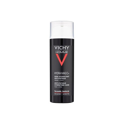 Vichy Homme Hydra Mag C+ Moisturizing Face Cream, 50ml