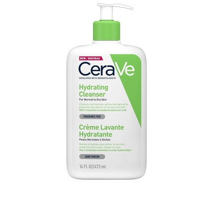 CeraVe Blemish Control Cleanser Acne Treatment Facial Cleanser for Blemish-Prone Skin