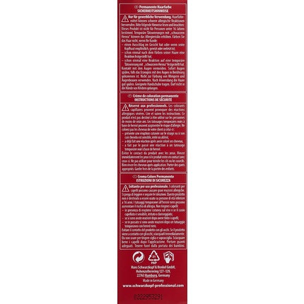 Schwarzkopf Professional IGORA Royal 9-7 Extra Light Blonde Copper Permanent Hair Colour, 60ml