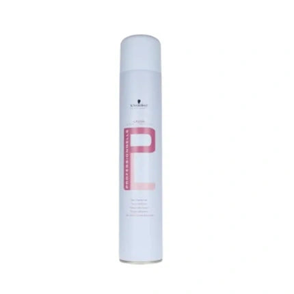 Schwarzkopf Professional Silhouette Super Hold Hairspray Professional Hair Styling Spray, 500ml