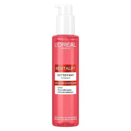 L'Oreal Paris Revitalift Laser Exfoliating Cleanser, 150ml
