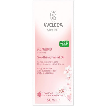 Amande Trattamento Viso Idratante, 30ml Hydrating Face Treatment