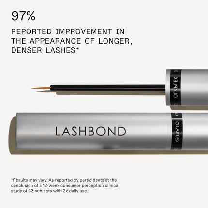 Olaplex Lashbond Building Serum Clear Eyelash Conditioning Serum for Longer & Fuller-Looking Lashes, 4.5ml