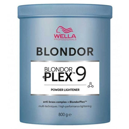Wella Professionals BlondorPlex 9 Lightening Powder, 800g