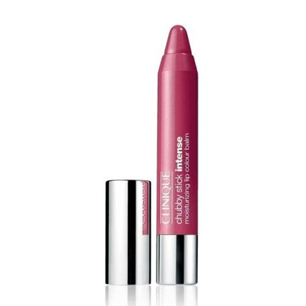 Clinique Chubby Stick Moisturizing Lip Colour Balm Roomiest Rose - Hydrating Lip Balm Stick