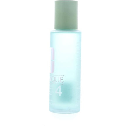 Clinique Clarifying Lotion 4 Twice a Day Exfoliator for Oily Skin, 200ml