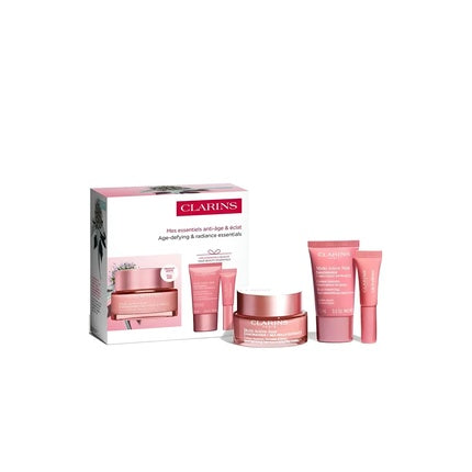 Clarins Multi-Active Day Cream, 50ml Gift Set Facial Skincare Collection