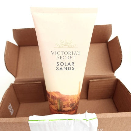 Victoria's Secret Solar Sands Sweet Acacia Fragrance Body Lotion, 236ml Hydrating Scented Body Lotion