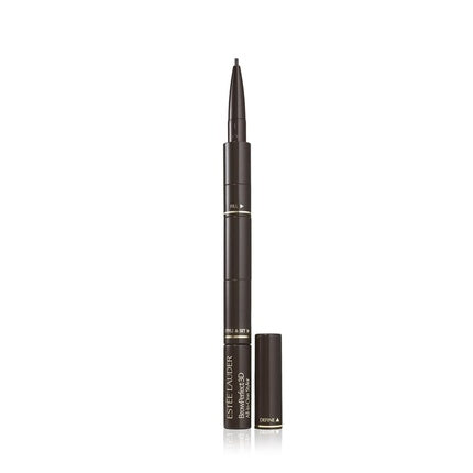 Estée Lauder BrowPerfect 3D All-In-One Styler with Eyebrow Gel, Pencil & Powder - Multi-Tasking Brow Makeup Tool