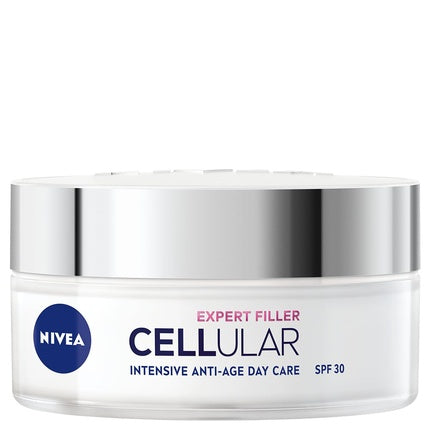 Nivea Cellular Expert Filler Intensive Anti-Age Day Cream SPF 30, 50ml