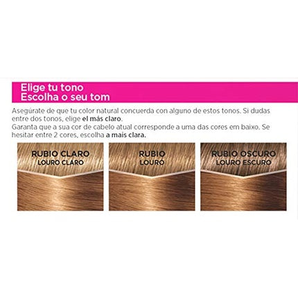 L'Oreal Paris Casting Creme Gloss Hair Color 700 Blonde Ammonia Free, 72ml